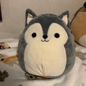 Ryan the Husky Squishmallow